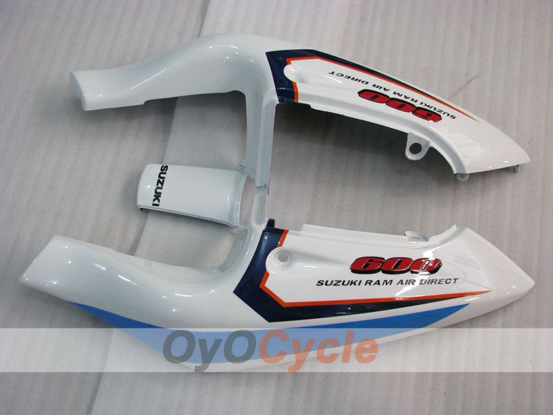 Rear Tail Fairing For Suzuki 97-00 GSXR600 #OYO87910295