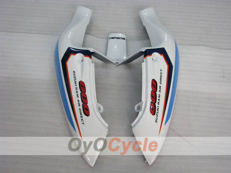 Rear Tail Fairing For Suzuki 97-00 GSXR600 #OYO87910295