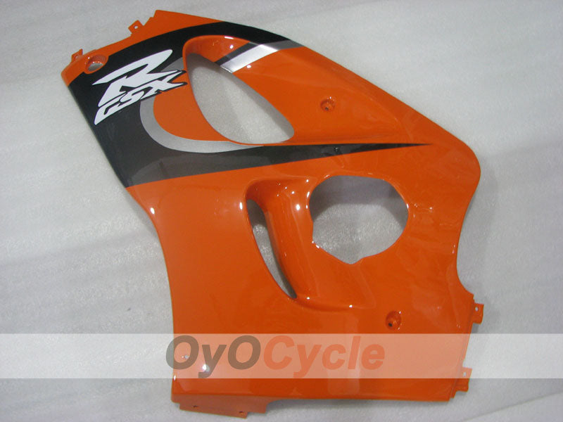 Left & Right Side Fairing For Suzuki 96-99 GSXR750 #OYO87910357