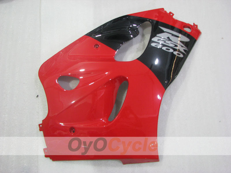 Left & Right Side Fairing For Suzuki 97-00 GSXR600 #OYO87910302 Main image