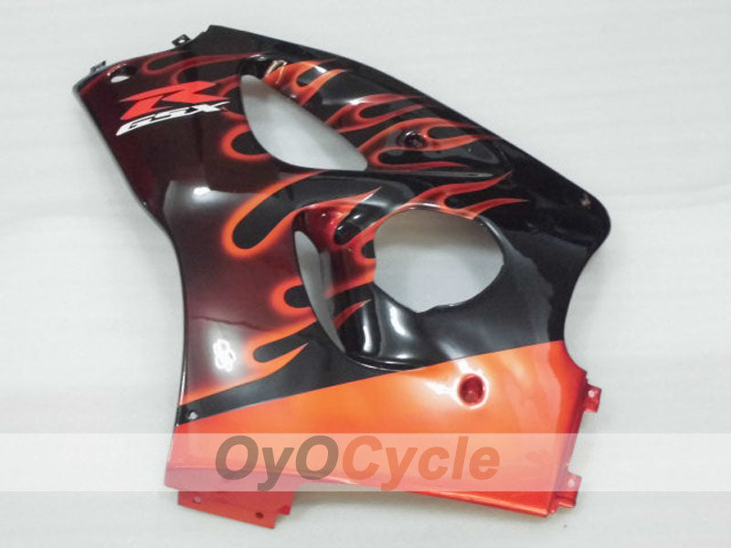 Left & Right Side Fairing For Suzuki 96-99 GSXR750 #OYO87910365 Secondary image