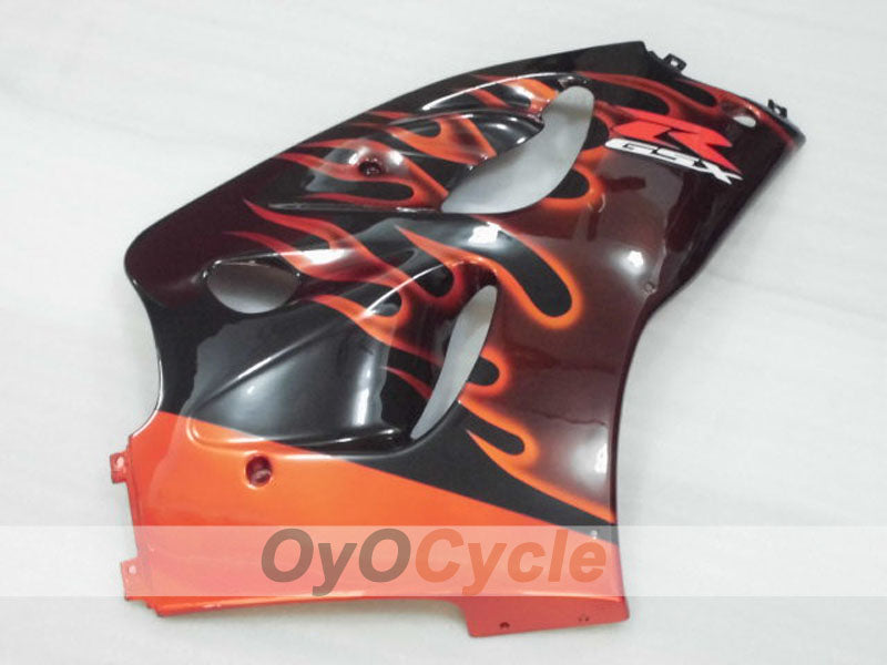Left & Right Side Fairing For Suzuki 96-99 GSXR750 #OYO87910365 Main image