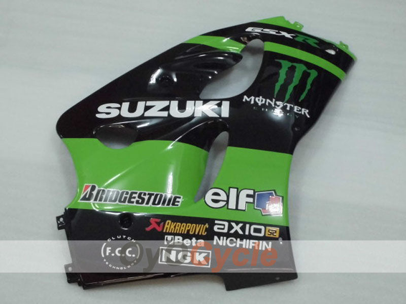Left & Right Side Fairing For Suzuki 96-99 GSXR750 #OYO87910370