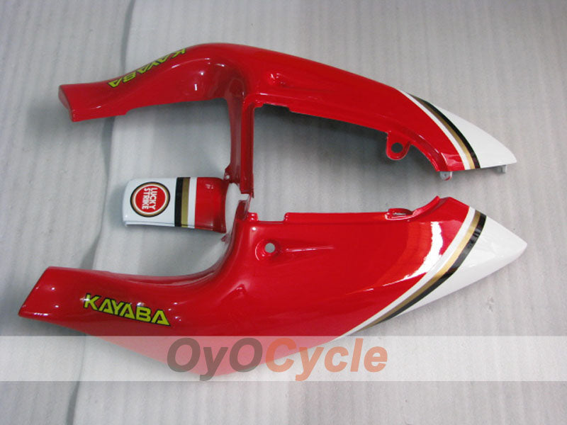 Rear Tail Fairing For Suzuki 96-99 GSXR750 #OYO87910373 Secondary image