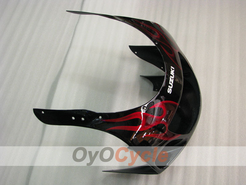 Front Upper Fairing For Suzuki 97-00 GSXR600 #OYO87910318 Secondary image