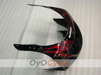 Front Upper Fairing For Suzuki 96-99 GSXR750 #OYO87910376