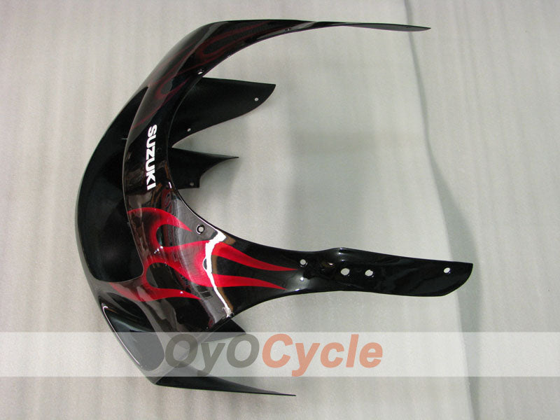Front Upper Fairing For Suzuki 96-99 GSXR750 #OYO87910376 Secondary image