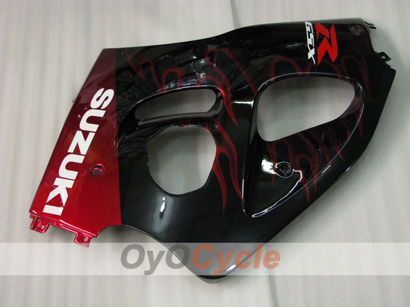 Left & Right Side Fairing For Suzuki 97-00 GSXR600 #OYO87910320