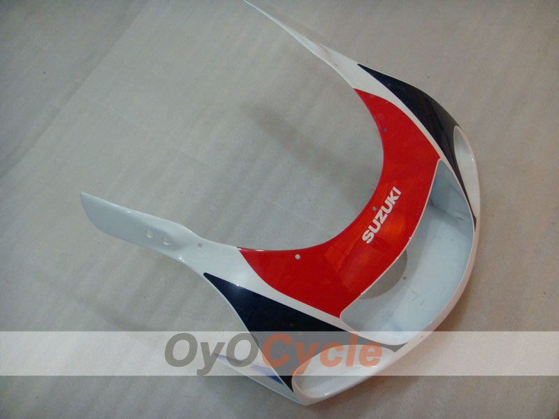 Front Upper Fairing For Suzuki 97-00 GSXR600 #OYO87910321