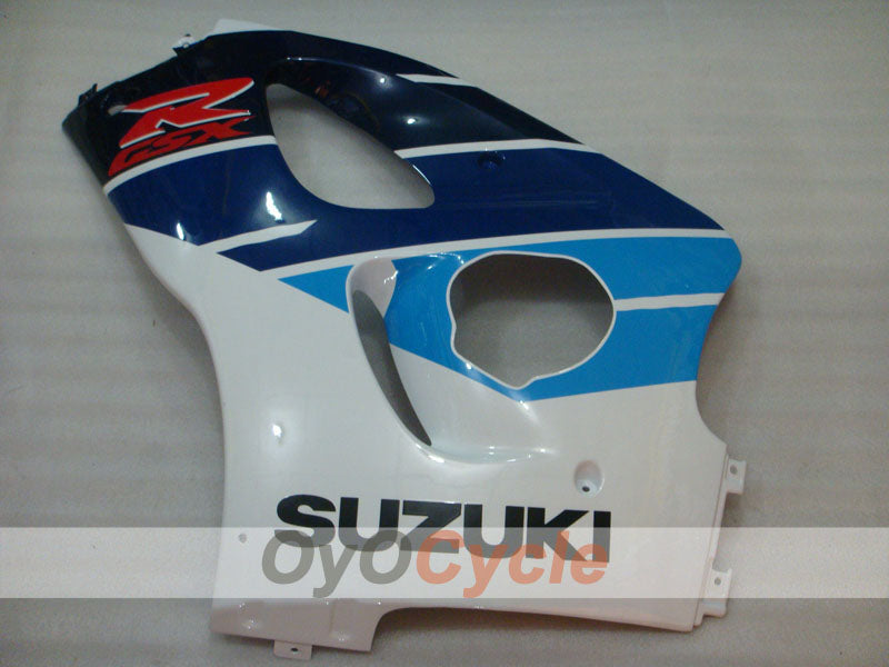Left & Right Side Fairing For Suzuki 96-99 GSXR750 #OYO87910381
