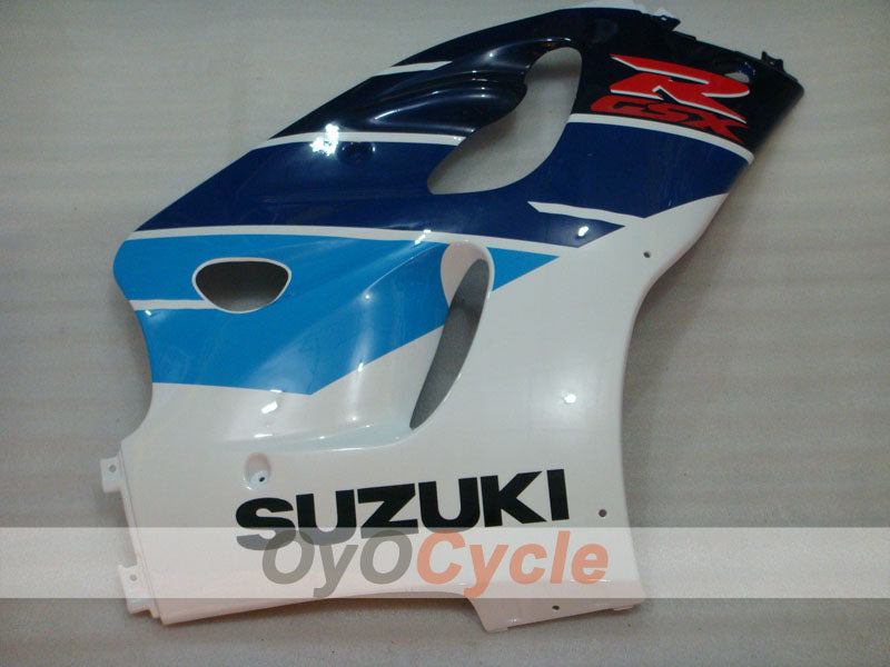 Left & Right Side Fairing For Suzuki 97-00 GSXR600 #OYO87910323 Main image