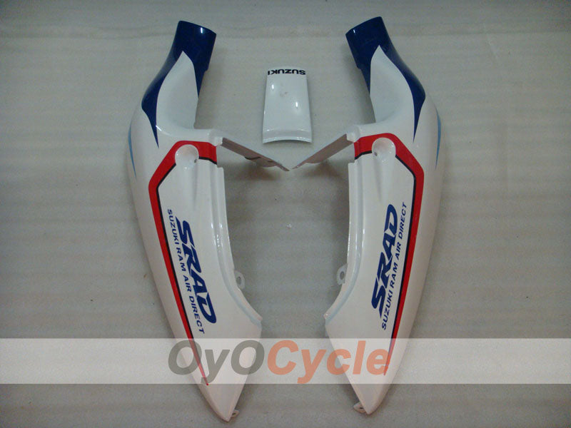 Rear Tail Fairing For Suzuki 96-99 GSXR750 #OYO87910380 Main image