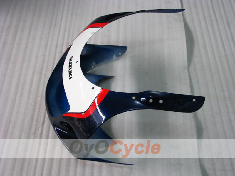 Front Upper Fairing For Suzuki 96-99 GSXR750 #OYO87910382 Secondary image