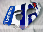 Left & Right Side Fairing For Suzuki 97-00 GSXR600 #OYO87910325