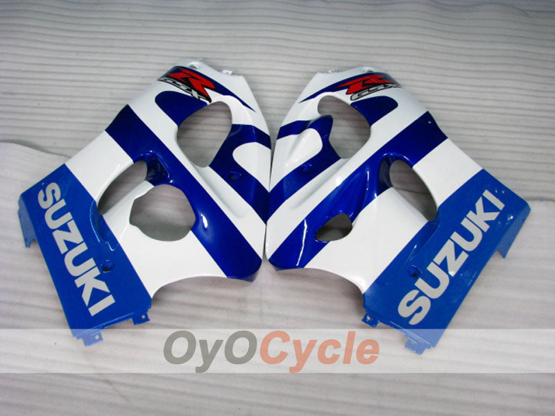 Left & Right Side Fairing For Suzuki 97-00 GSXR600 #OYO87910325