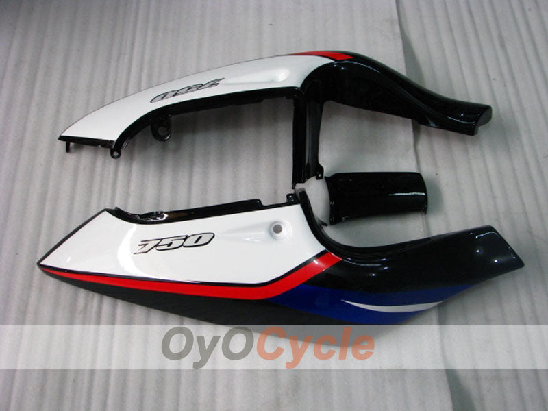 Rear Tail Fairing For Suzuki 96-99 GSXR750 #OYO87910383