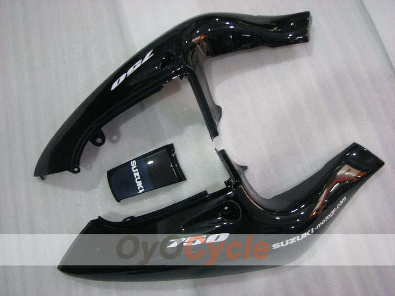 Rear Tail Fairing For Suzuki 96-99 GSXR750 #OYO87910390 Main image