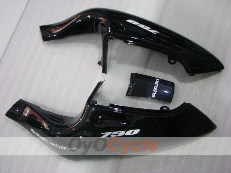 Rear Tail Fairing For Suzuki 96-99 GSXR750 #OYO87910390