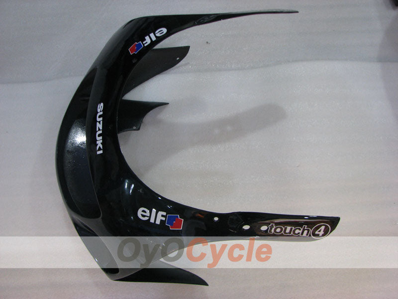 Front Upper Fairing For Suzuki 96-99 GSXR750 #OYO87910389