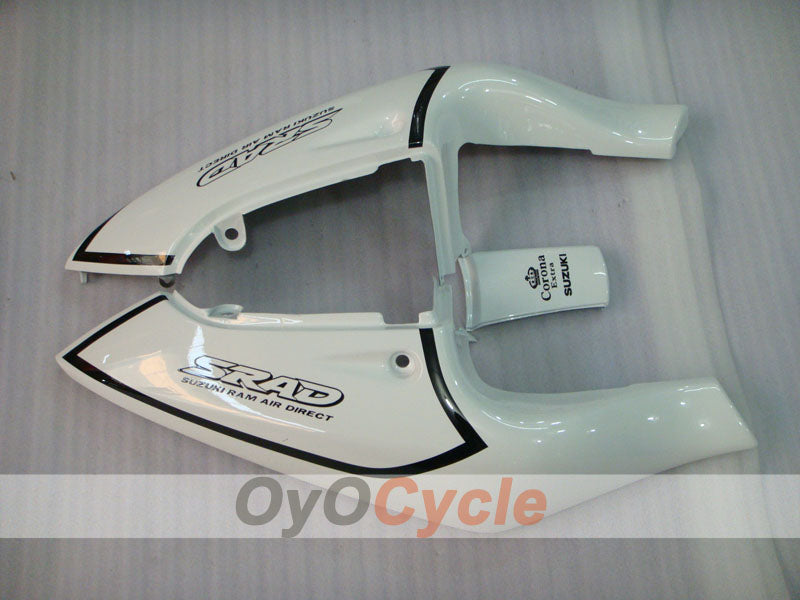 Rear Tail Fairing For Suzuki 96-99 GSXR750 #OYO87910394