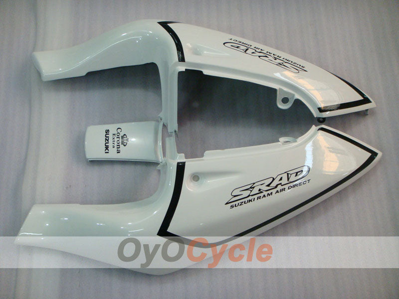 Rear Tail Fairing For Suzuki 96-99 GSXR750 #OYO87910394