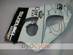 Left & Right Side Fairing For Suzuki 97-00 GSXR600 #OYO87910335