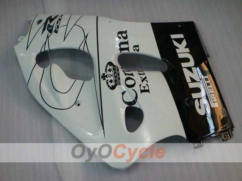 Left & Right Side Fairing For Suzuki 96-99 GSXR750 #OYO87910395