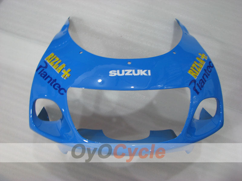 Front Upper Fairing For Suzuki 96-99 GSXR750 #OYO87910397