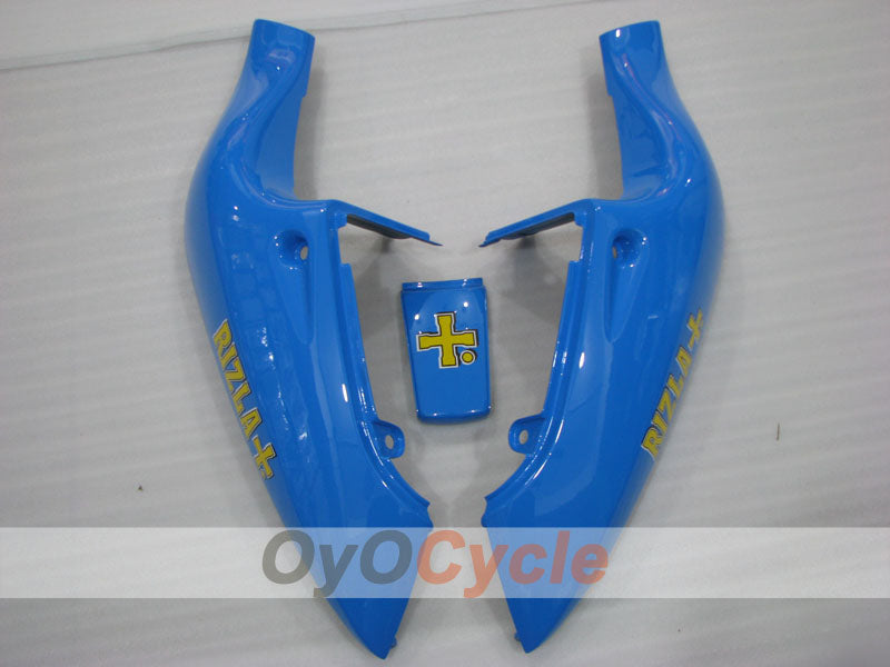 Rear Tail Fairing For Suzuki 96-99 GSXR750 #OYO87910398