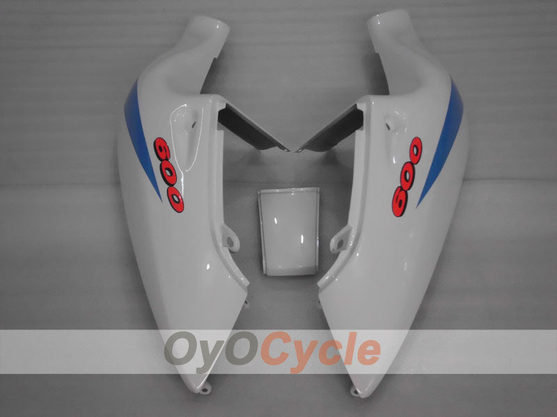 Rear Tail Fairing For Suzuki 97-00 GSXR600 #OYO87910343