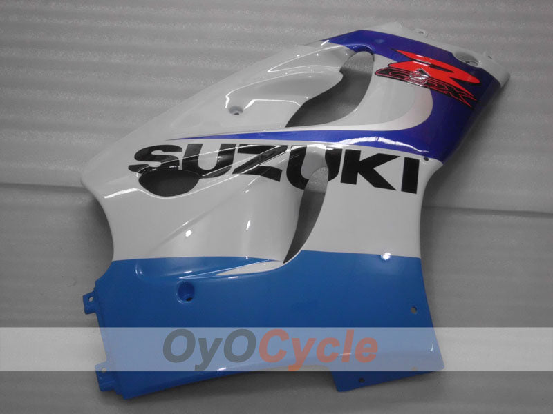 Left & Right Side Fairing For Suzuki 96-99 GSXR750 #OYO87910403
