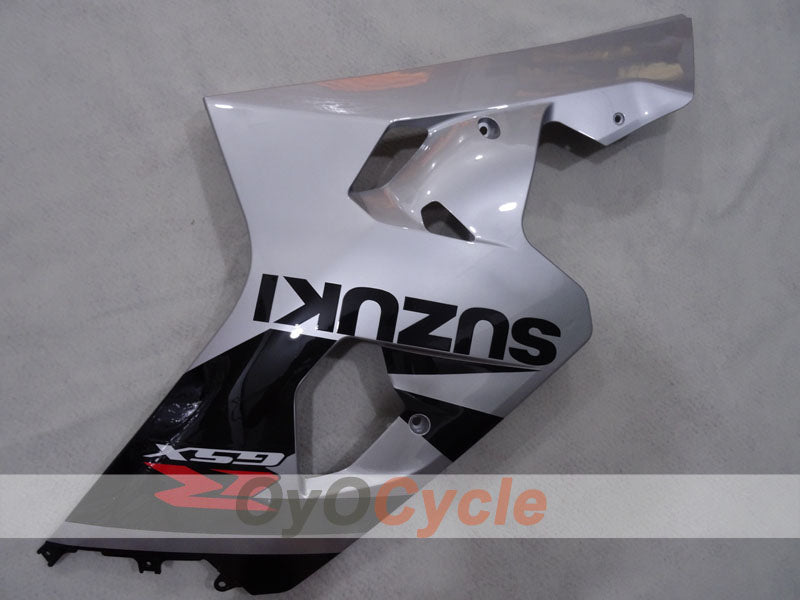 Left & Right Side Fairing For Suzuki 04-05 GSXR750 #OYO87909317