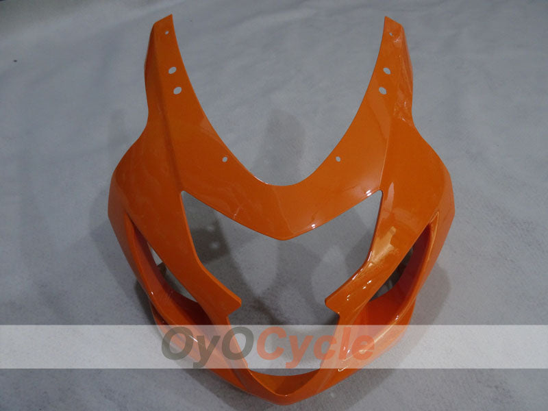 Front Upper Fairing For Suzuki 04-05 GSXR750 #OYO87909318 Main image