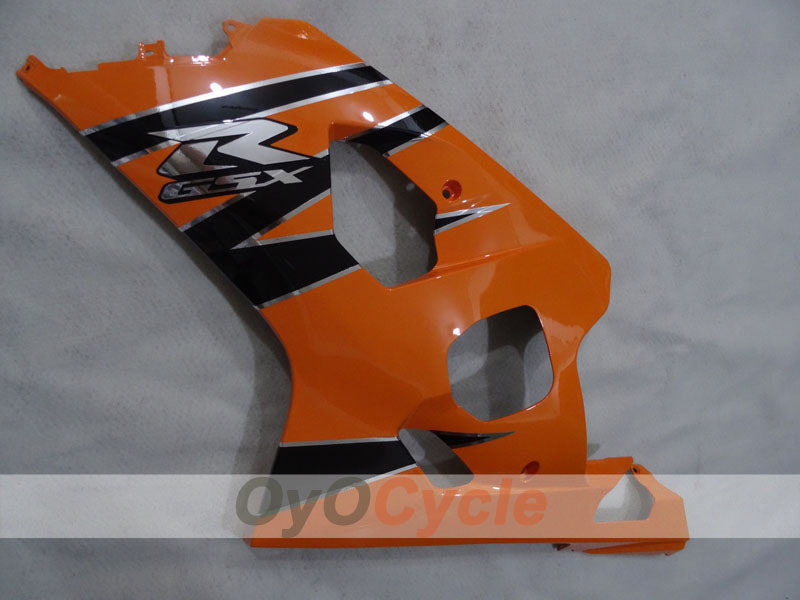 Left & Right Side Fairing For Suzuki 04-05 GSXR600 #OYO87909082