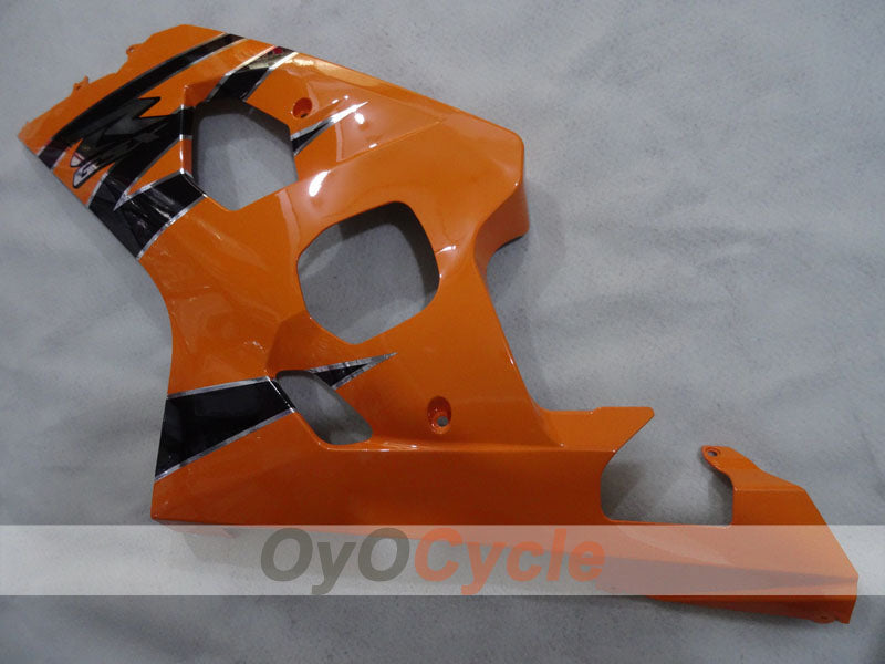 Left & Right Side Fairing For Suzuki 04-05 GSXR600 #OYO87909082