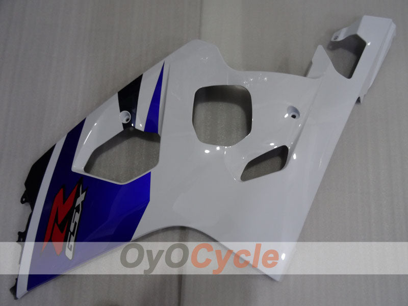 Left & Right Side Fairing For Suzuki 04-05 GSXR600 #OYO87909085