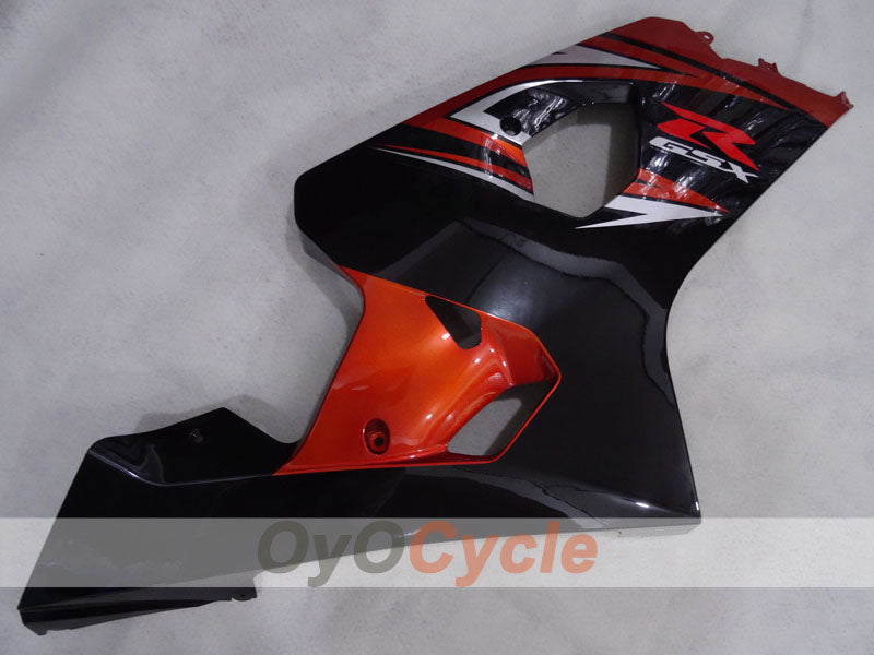 Left & Right Side Fairing For Suzuki 04-05 GSXR600 #OYO87909089
