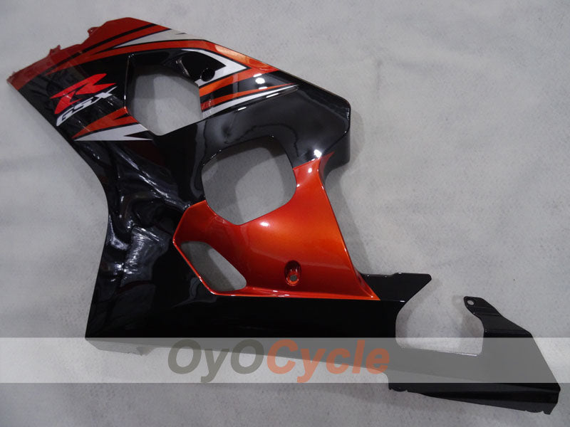 Left & Right Side Fairing For Suzuki 04-05 GSXR750 #OYO87909327 Main image