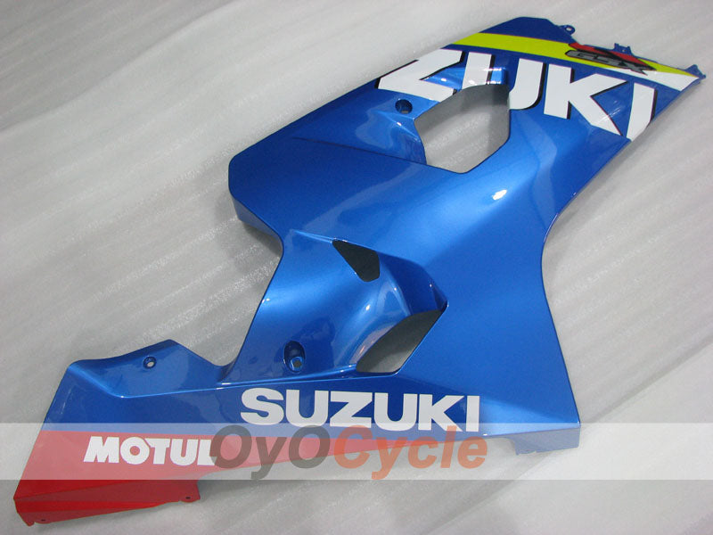 Left & Right Side Fairing For Suzuki 04-05 GSXR600 #OYO87909096