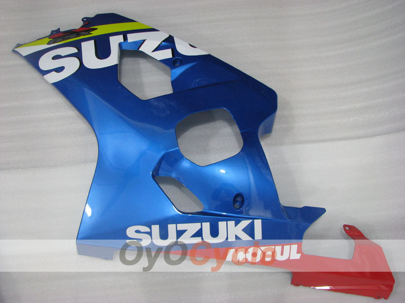 Left & Right Side Fairing For Suzuki 04-05 GSXR600 #OYO87909096