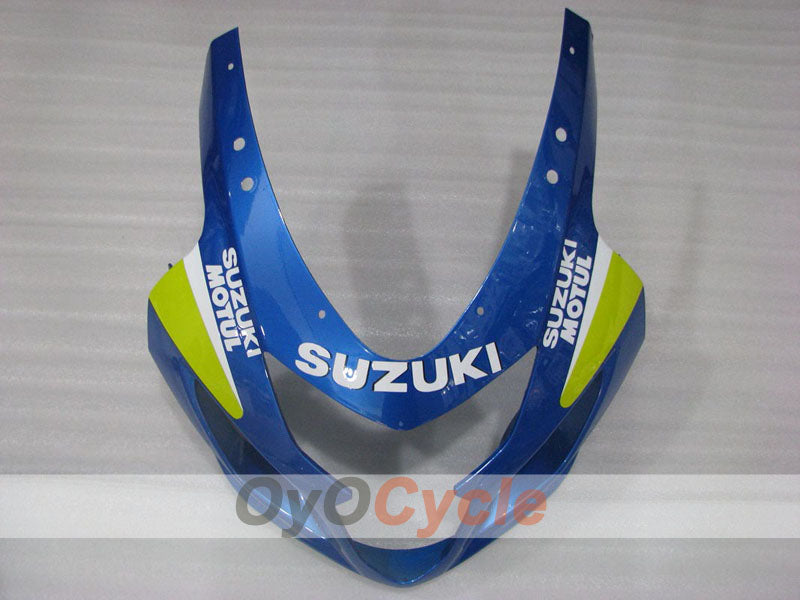 Front Upper Fairing For Suzuki 04-05 GSXR600 #OYO87909091
