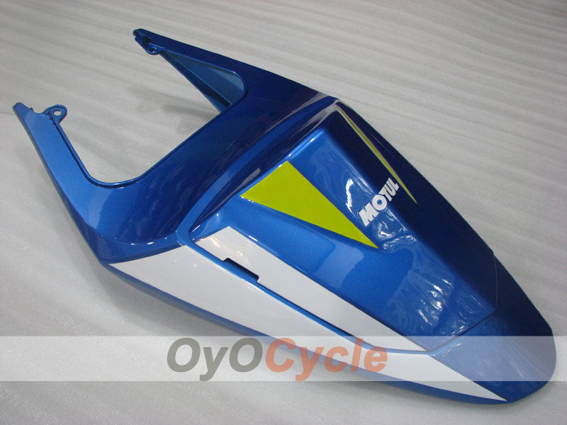 Rear Tail Fairing + Seat Cover For Suzuki 04-05 GSXR750 #OYO87909093 Main image