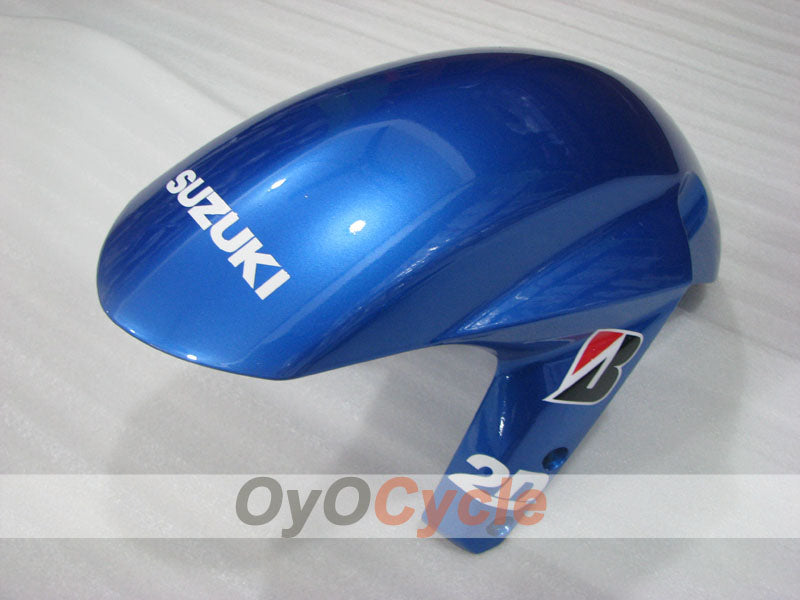 Front Fender Fairing For Suzuki 04-05 GSXR600 #OYO87909090 Main image