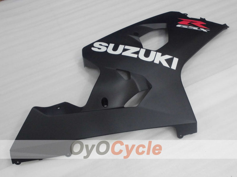 Left & Right Side Fairing For Suzuki 04-05 GSXR600 #OYO87909102