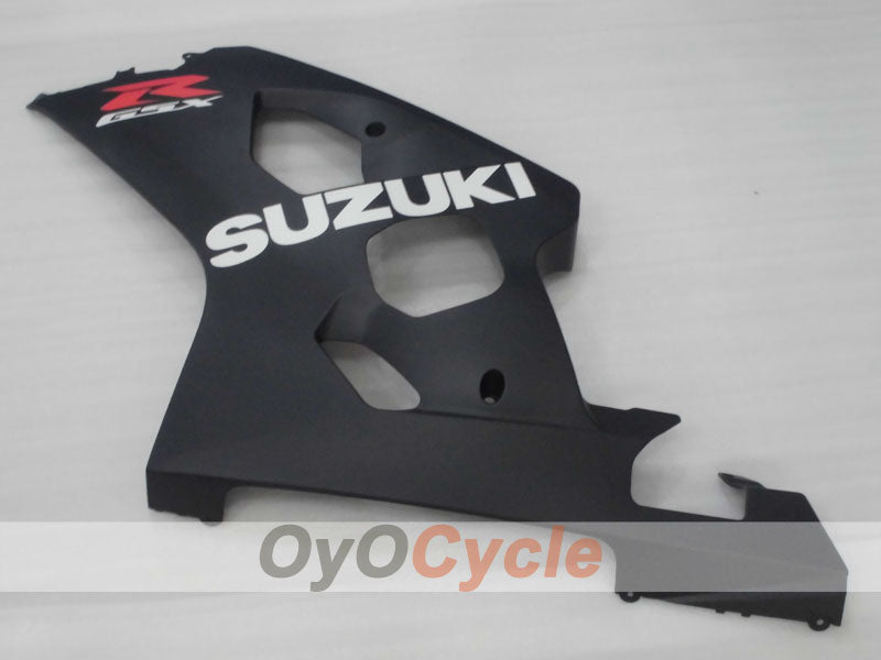 Left & Right Side Fairing For Suzuki 04-05 GSXR600 #OYO87909102 Main image