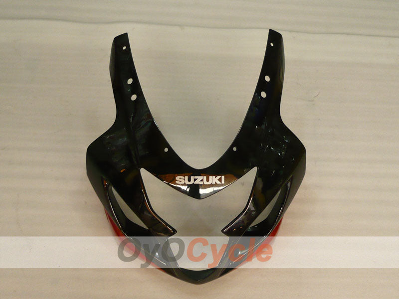 Front Upper Fairing For Suzuki 04-05 GSXR750 #OYO87909336