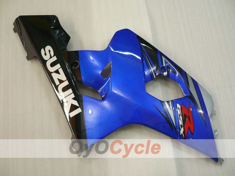Left & Right Side Fairing For Suzuki 04-05 GSXR600 #OYO87909115