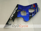 Left & Right Side Fairing For Suzuki 04-05 GSXR750 #OYO87909343