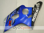 Left & Right Side Fairing For Suzuki 04-05 GSXR600 #OYO87909115