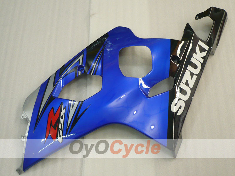 Left & Right Side Fairing For Suzuki 04-05 GSXR600 #OYO87909115
